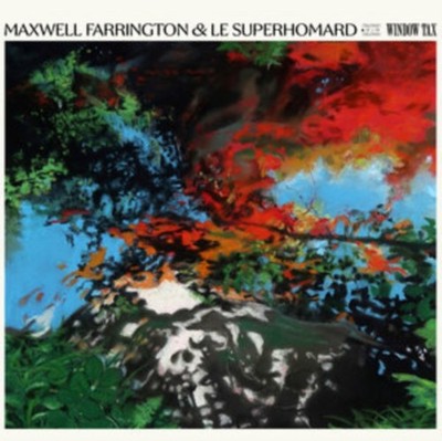 FARRINGTON MAXWELL  - WINDOW TAX - cd - H4z