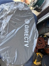 Directv Slim Line Dish Reflector Only