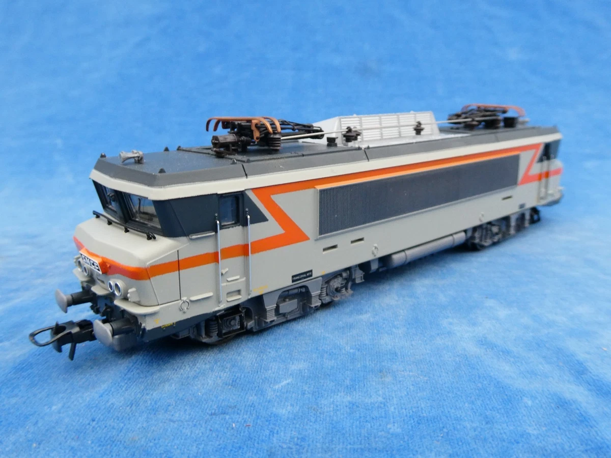 Roco H0 - 4133 B - Locomotive électrique - BR 111 - DB - Catawiki