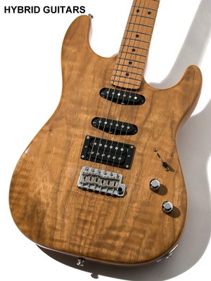 WARMOTH Stratocaster Type SSH Natural