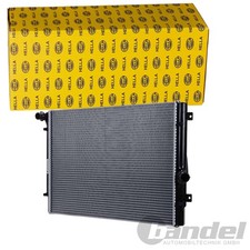 HELLA KÜHLER WASSERKÜHLER passend für AUDI A3 TT SEAT ALTEA LEON TOLEDO SKODA OC