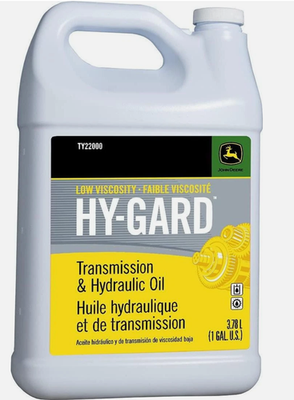 #ad #ad John Deere Hydraulic Transmission Oil 1 Gal TY22000 OEM Equipment Fluid $39.49