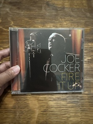 JOE COCKER FIRE IT UP CD VERY GOOD CONDITION