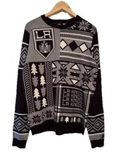 These Sports Ugly Sweaters Are the Ugliest 16