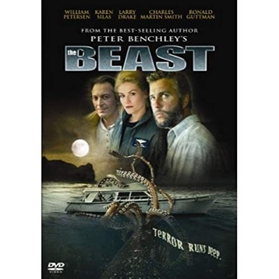 The Beast - DVD - GOOD