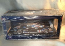 Norev Peugeot 908 HDi FAP 2009 #8 1/18 Diecast Car