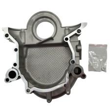 Enginequest Tc351a Aluminum Timing Chain Cover 289 302 351w Ford Windsor V8