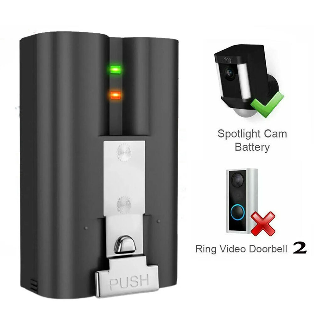 Battery Operated How Long Does The Battery Last On A Ring Doorbell