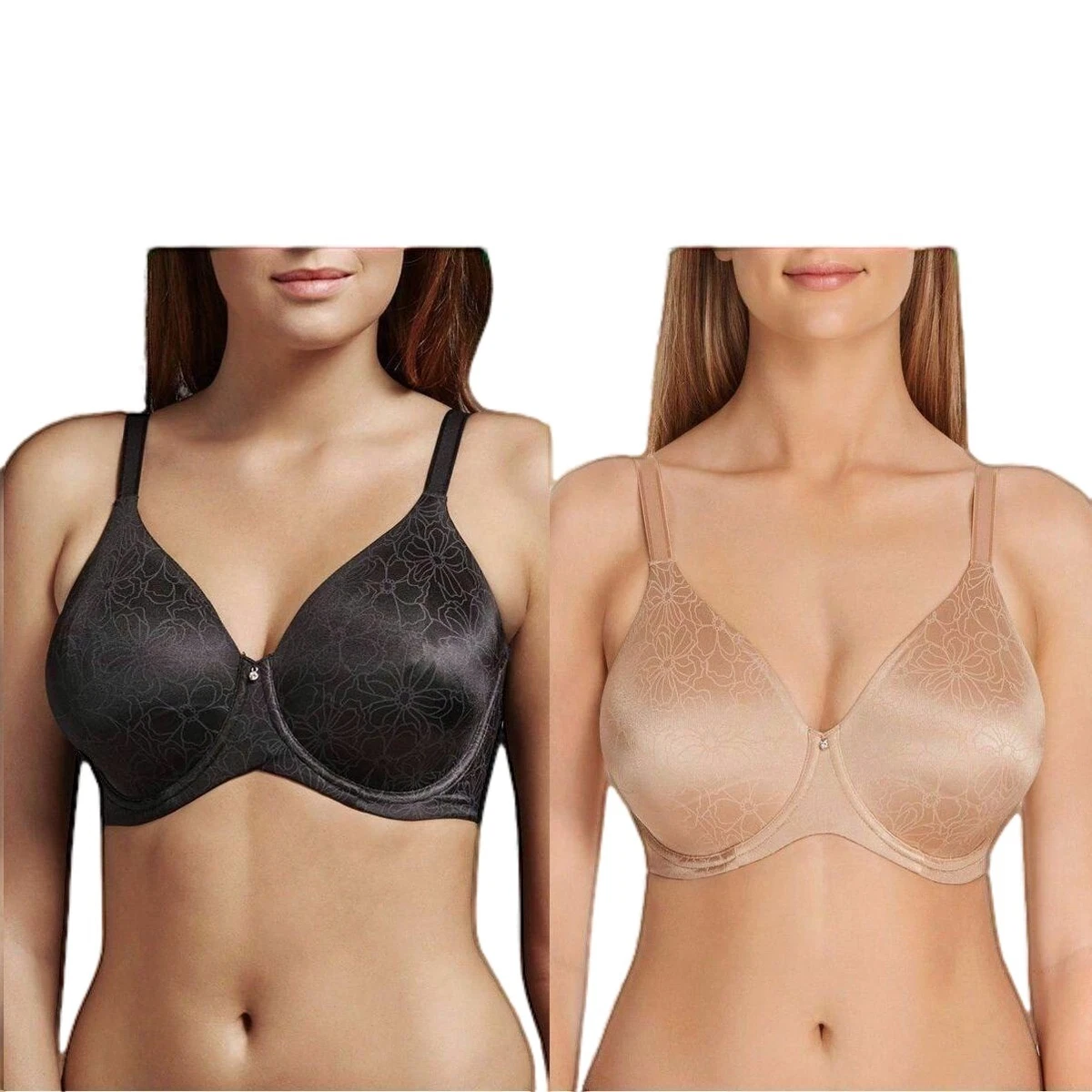 Berlei Womens Lift & Shape Bra Underwire Black Ivory Nude Blue