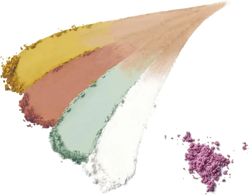 Corrector en polvo POLA Diem Couleur 5 g mezcla de colores Foto 2 de 3