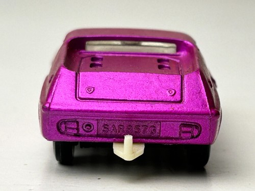 Matchbox Superfast No. 5 Lotus Europa with Original Box, Nice - Picture 16 of 20
