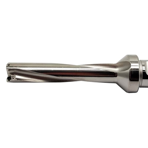 U drill C25-5D 19mm CNC Indexable WC U Drill Bit + 10Pcs WCMT030208-SF LF6018 - Picture 3 of 6