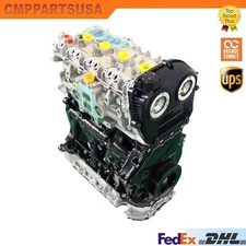 EA888 2.0L Turbo Gen 3 Complete Engine Motor Assembly For Audi VW Skoda Seat