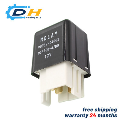 For Toyota Main Multi-Purpose 5 Pin Relay Blower Cooler Ignition 90987-04002