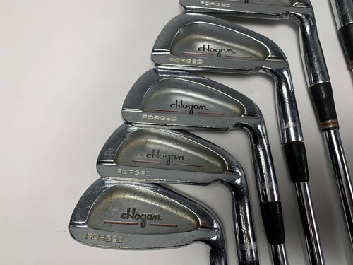 Ben Hogan Edge Iron Set 2-8 Apex 3 Regular Steel Mens RH - Picture 3 of 10