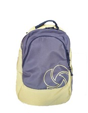 Samsonite zaino porta pc grigio/verde cm 45x 30x 20.Usato in buone condizioni