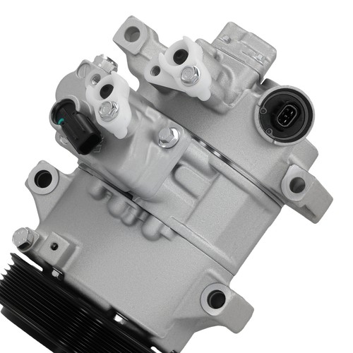 Compresor de aire con embrague para Toyota Corolla todos los modelos 1,8 L 2011-2013 447150-4840 - Imagen 3 de 12