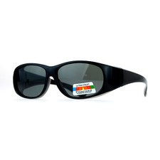 Polarized Fit Over Sunglasses Over the Glasses For Baby Toddler Boys Girls