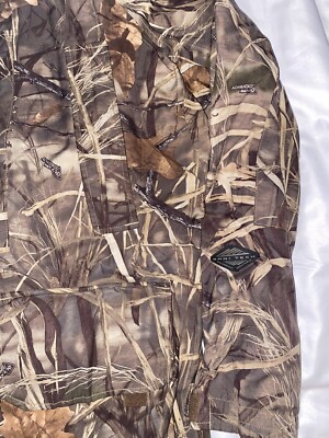 ・Columbia real tree camo wool hunting ja Mens Columbia RealTree Camo Reversible Bomber Hunting Jacket