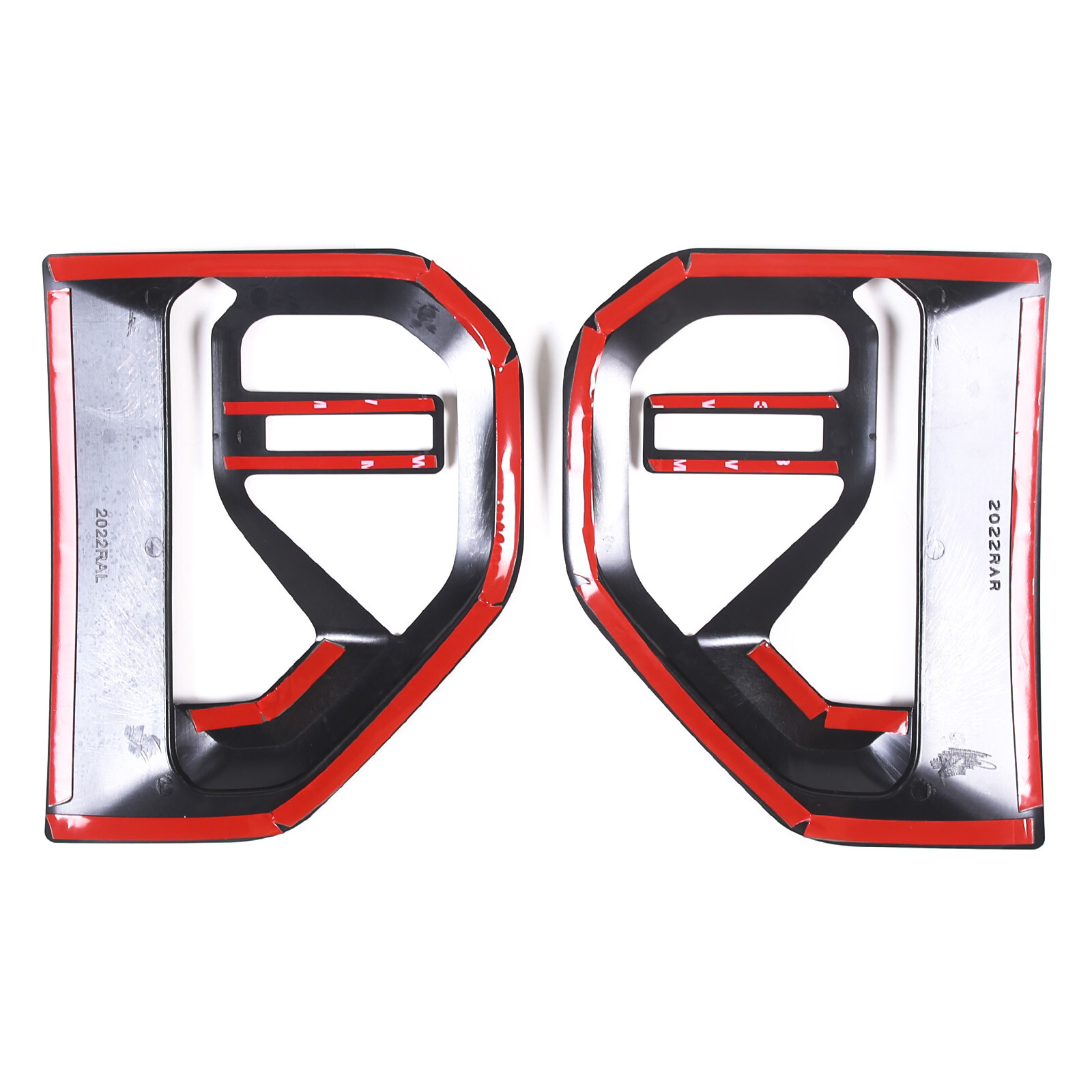 matte-black-side-fender-vents-badge-emblem-cover-trim-for-ford-ranger