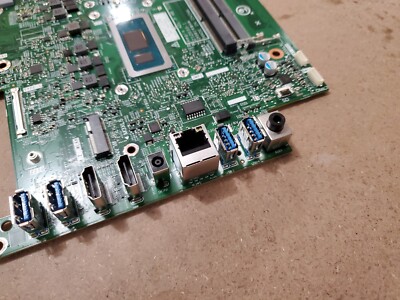 Used - Like New: Aegis ADL-P MB UMA Dell Inspiron 24 5410 Intel Core I7- 1255U ALL-IN-ONE Desktop Motherboard Hwrjw All-In-One Desktop Motherboards