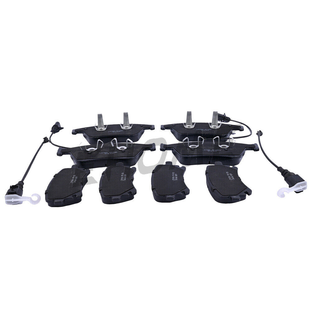 For Bentley Continental Gt, Gtc & Flying Spur Front & Rear Brake Pads