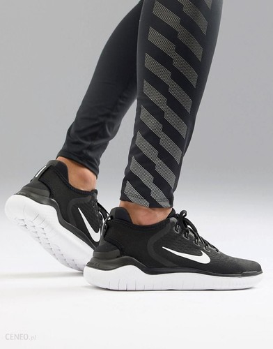 Nike Free RN 2018 Running Shoes Black 