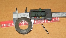 GARELLI 50cc.70cc. KL ? SCORREVOLE COLLARE CAMBIO DIAMETRO FORO 26mm.