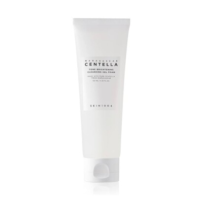 [SKIN1004] Madagascar Centella Tone Brightening Cleansing Gel Foam 125mL