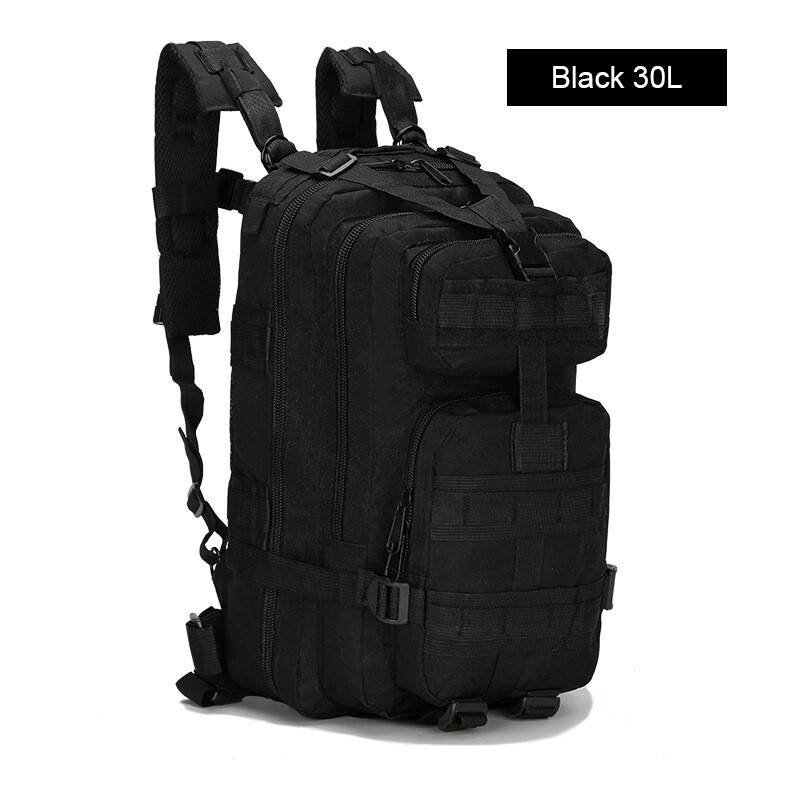 30L Military Tactical Backpack Rucksack Travel Bag for Camping Hiking Outdoor | eBay 30L Military Tactical Backpack Rucksack Travel Bag for Camping Hiking Outdoor | eBay
