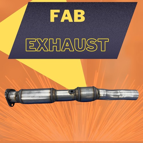 New Catalytic Converter Rear for E150 Van E250 E350 E450 Ford E250 eBay