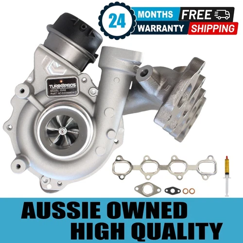 Upgrade Billet Turbo Charger For Nissan Navara NP300 D23 YS23DDT 2.3L - Picture 1 of 17