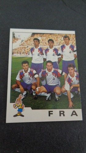 PANINI FOOT EURO 92 SWEDEN Complete your Set with stickers fresh from pack - 第 35/245 張圖片