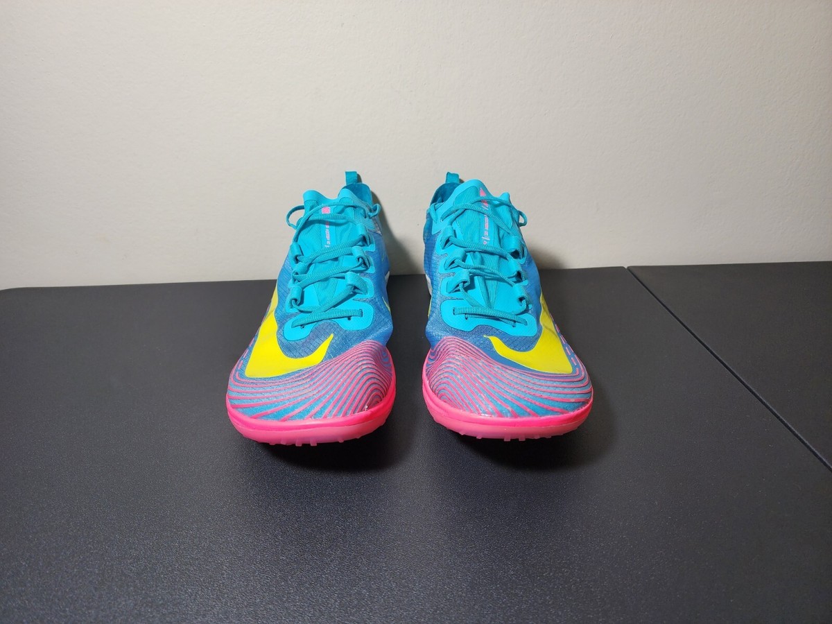 Nike Zoom Victory XC 5 Cross Country Spikes Multicolor Shoes  display picture 1