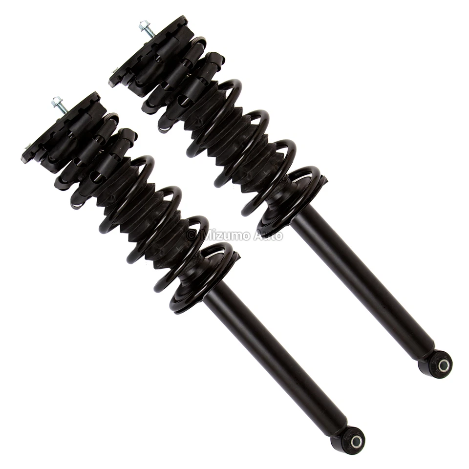 2 Rear Complete Strut Assembly Fit 95-05 Chevrolet Cavalier Pontiac Sunfire - Image 2 of 4