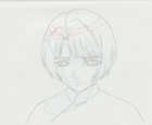 The Twelve Kingdoms Juuni Kokki Genga Douga Original Sketches Pierrot - Yuka — photo 9