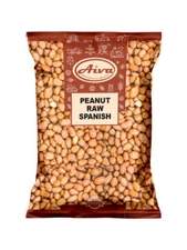 Aiva Peanut Raw Spanish