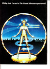 Heavy Metal Feb'85 Tex Arcana!!! Rocket bike cover 50's — photo 2