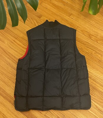 希少 80's Polo by Ralph Lauren down vest Vintage 1980s Polo Ralph Lauren Goose Down Vest Mens Size Small