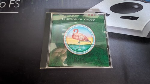 Christopher Cross ~ Christopher Cross ~ Christopher Cross CD ~ Sailing ~