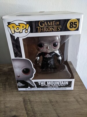 Funko Pop! Game of Thrones - The Mountain #85 - 6 Inch Vinyl