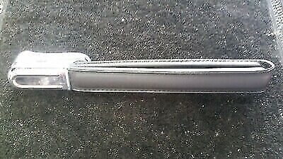 81 TO 99 ROLLS ROYCE SILVER SPIRIT DAWN REAR GRAB HANDLE SET ON black PAIR