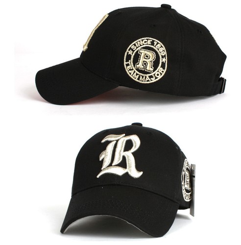 4~10 Years Children Kids Boys Alphabet R Team Major Baseball Cap Trucker Hats - Picture 3 of 6