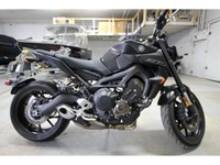 2019 Yamaha MT-09