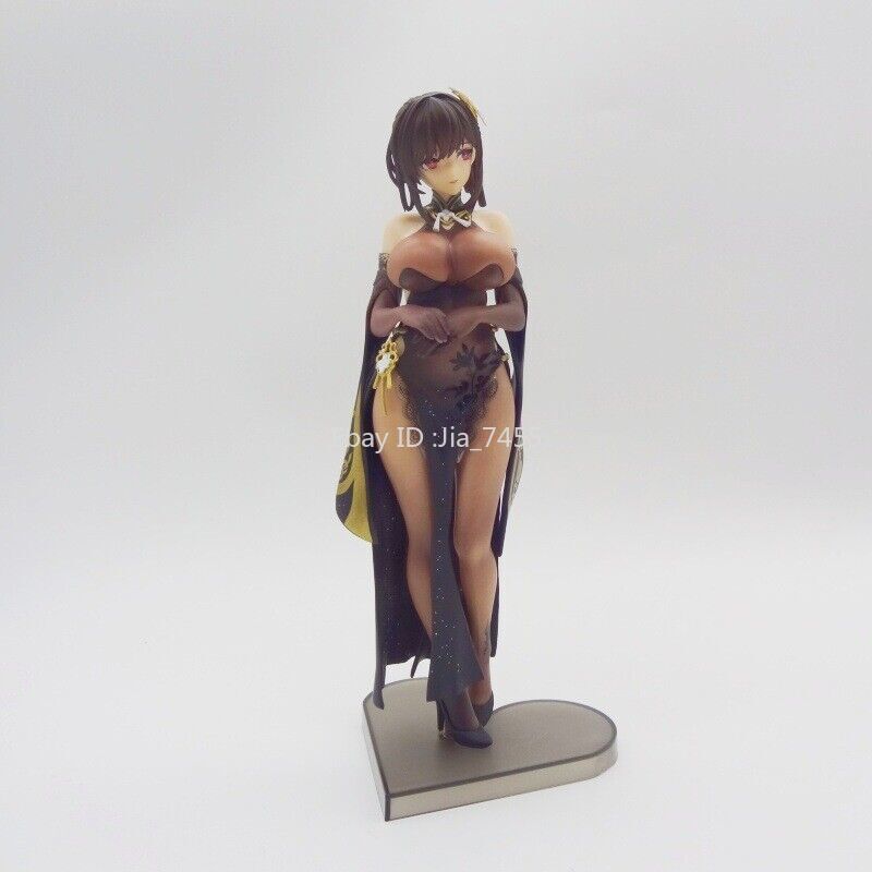 チメルフコレクション Azur Lane Chen Hai 1/6 Copmlete Figure Toy Model NO Box | eBay