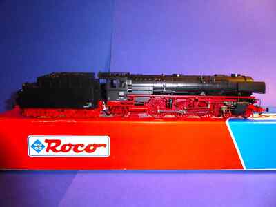 ROCO H0 63210 digital: BR01 104 DB Dampflok für Spur H0 | eBay.de
