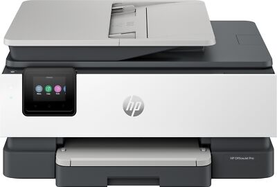 HP OfficeJet Pro 8135 Wireless All-in-One Printer W Bonus 3 Months Instant Ink