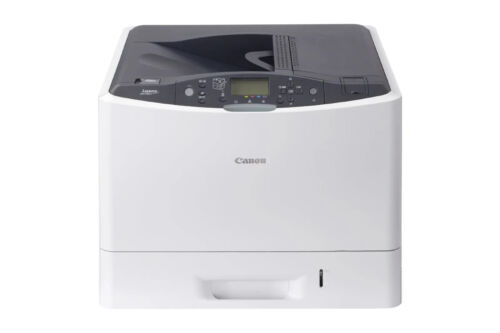 Canon i-SENSYS LBP7780cx A4 Auto Duplex Network USB Color Laser Printer /100 Cnt