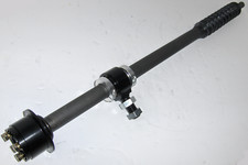 Collapsible 22-32 Racing Steering Column Removable Steering Wheel Hub Display