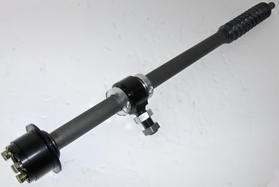 Collapsible 22''- 32'' Racing Steering Column w/ Removable Steering ...